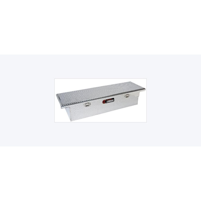 Aluminum Single Lid Mid-Size Low-Profile Crossover 1-310000