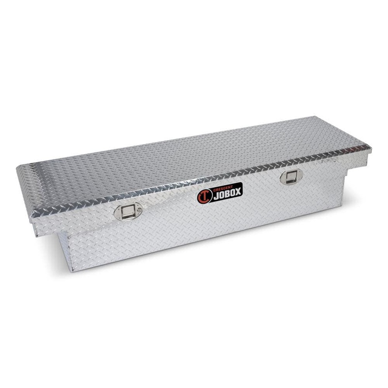 Gear-Lock Aluminum Single Lid Fullsize Crossover Truck Box 1-232000