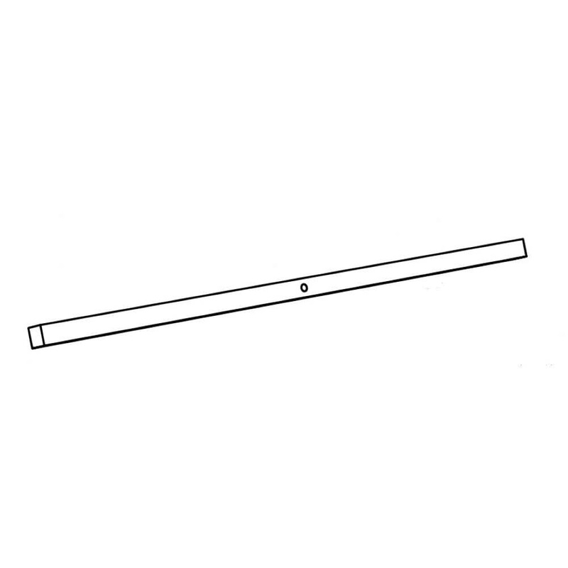 TP250 and TP400 Brake Control Shaft 40609-5