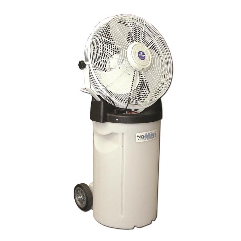Versa Mist Portable Low Pressure Misting Fan PVM18C