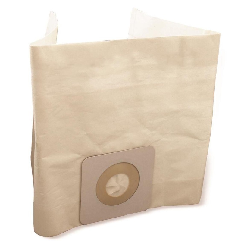 10 pk Paper Filter Bags 19-0610