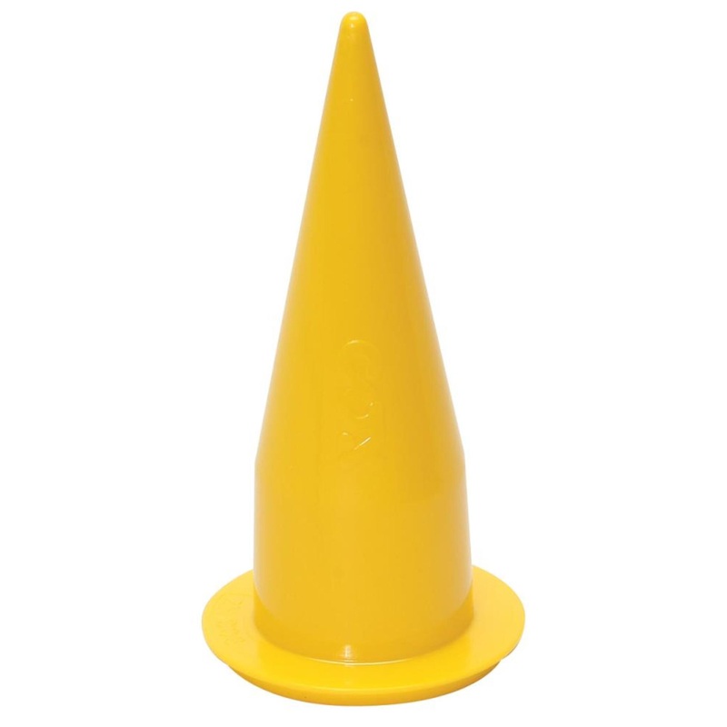 Yellow Cone Nozzle 2N1006