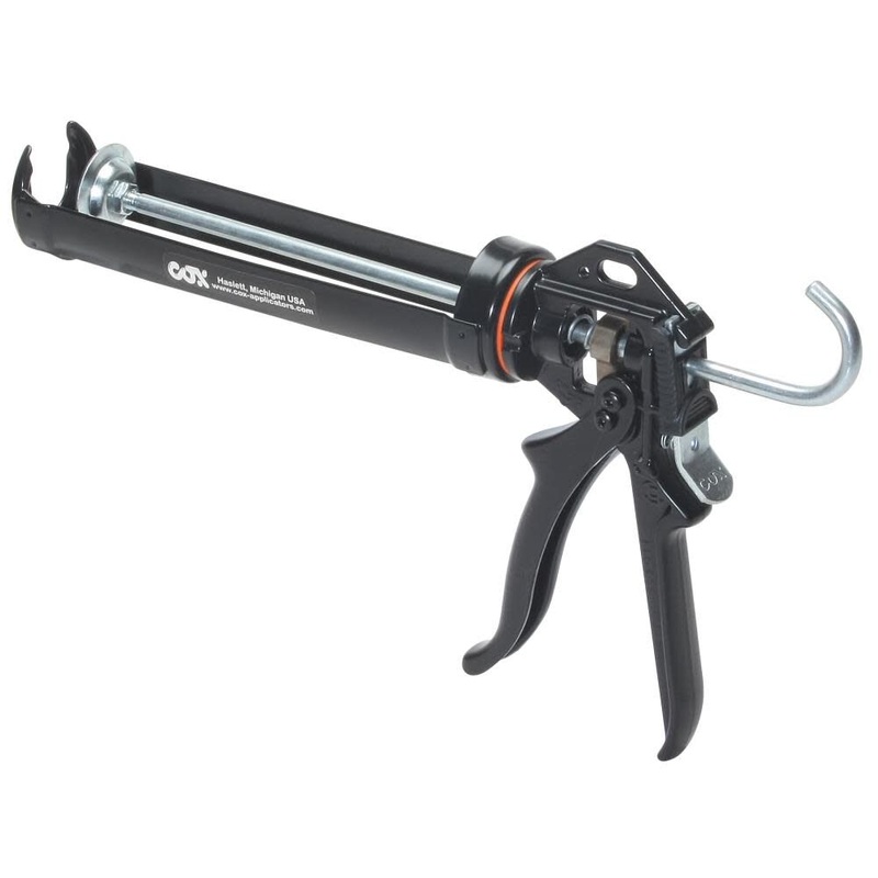10 oz. Chilton Extra Thrust Caulk Gun 41004-XT