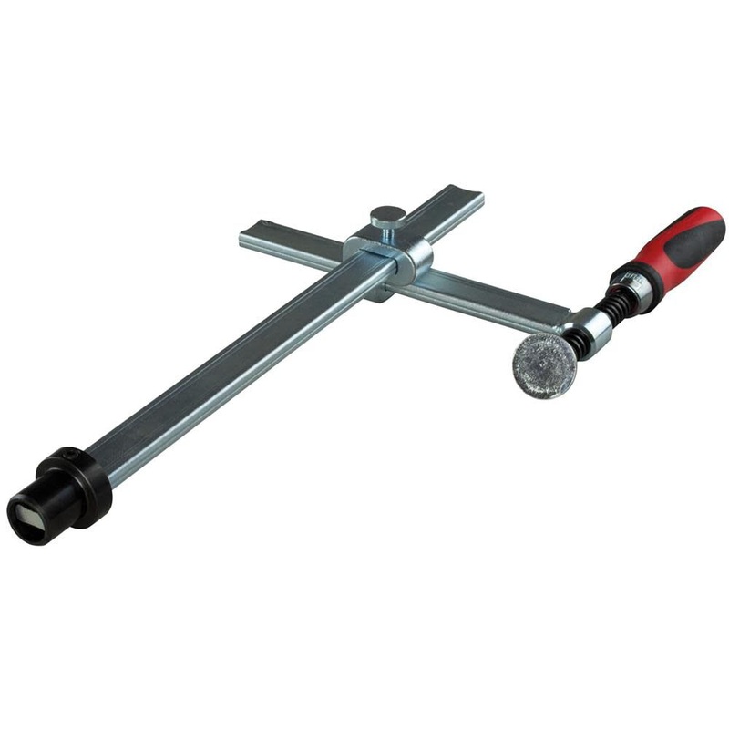 Welding Table Clamp 8 Inch Capacity Variable Throat Depth TWV16-20-15-2K