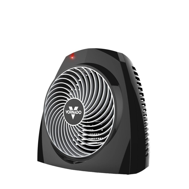 Whole Room Vortex Electric Heater Black EH1-0092-06