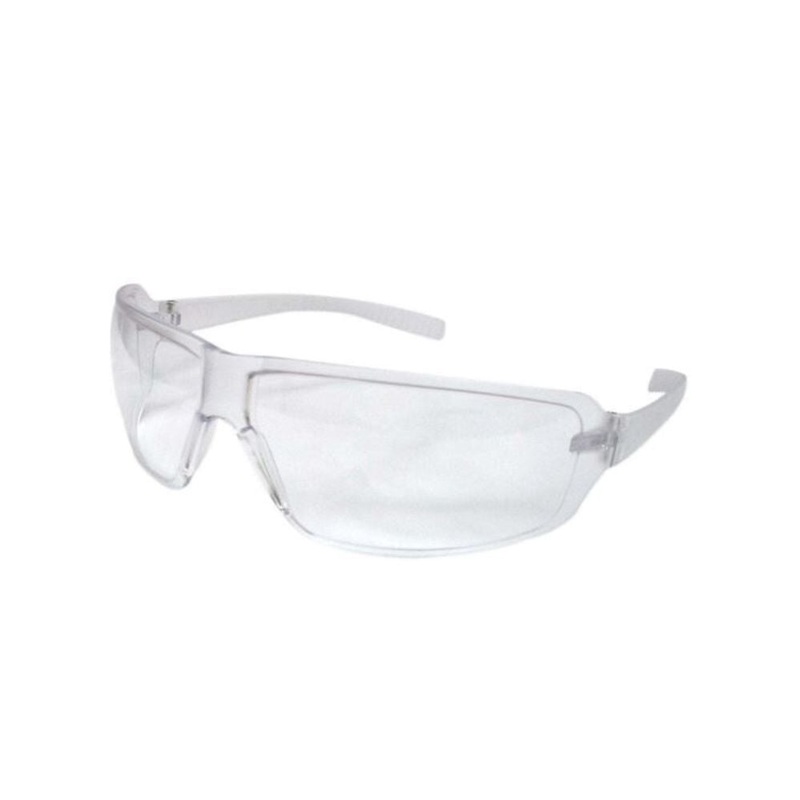Wraparound Frame Clear Lens Safety Glasses 2467942