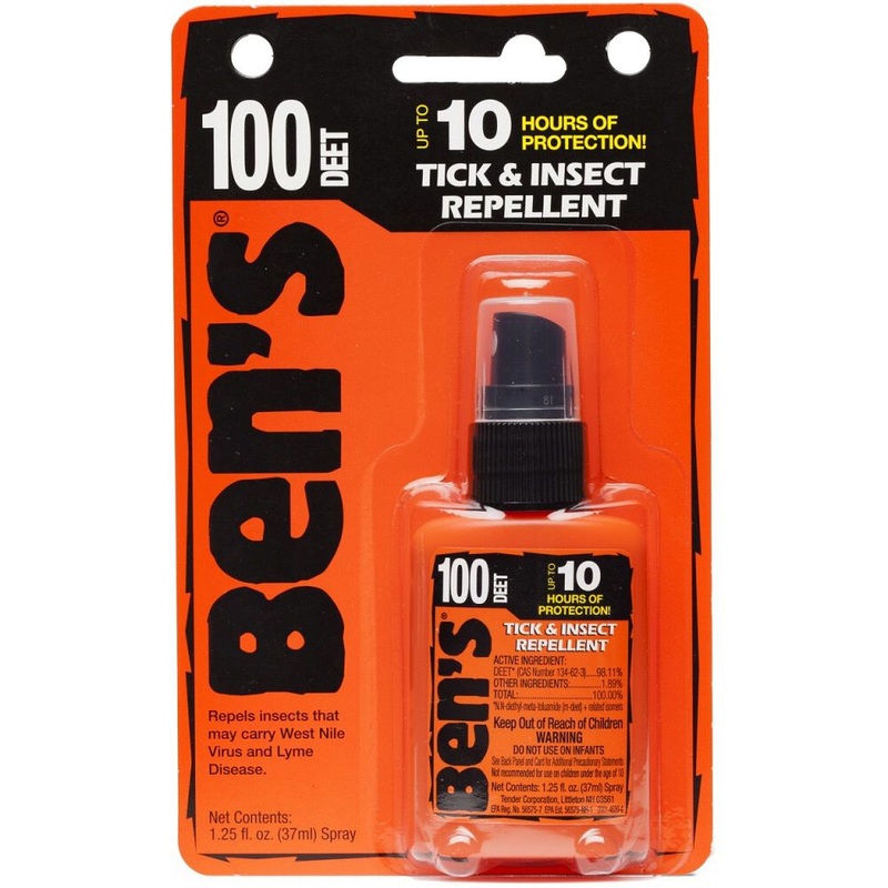 100 Pump Tick & Insect Repellent – 1.25 oz 0006-7070