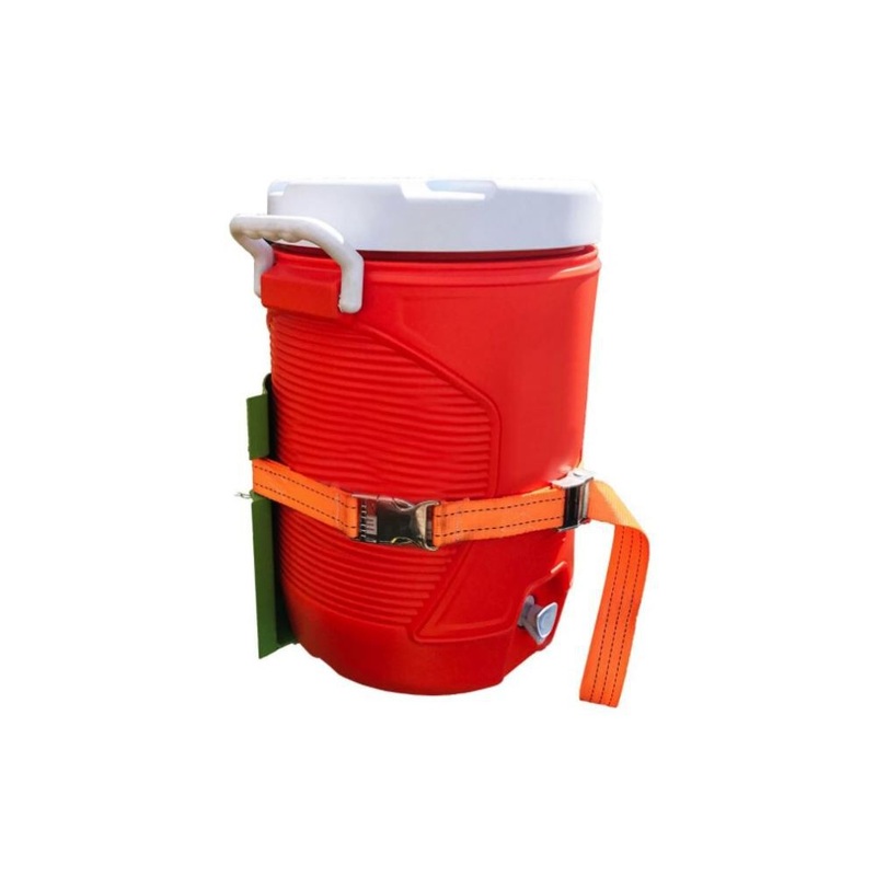 Water Cooler Rack For Open/Enclosed Trailer XE106
