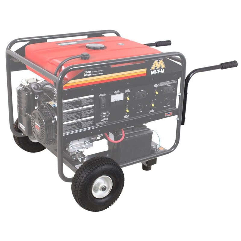 Wheel Kit for Portable Gas Generator AW-5740-0009