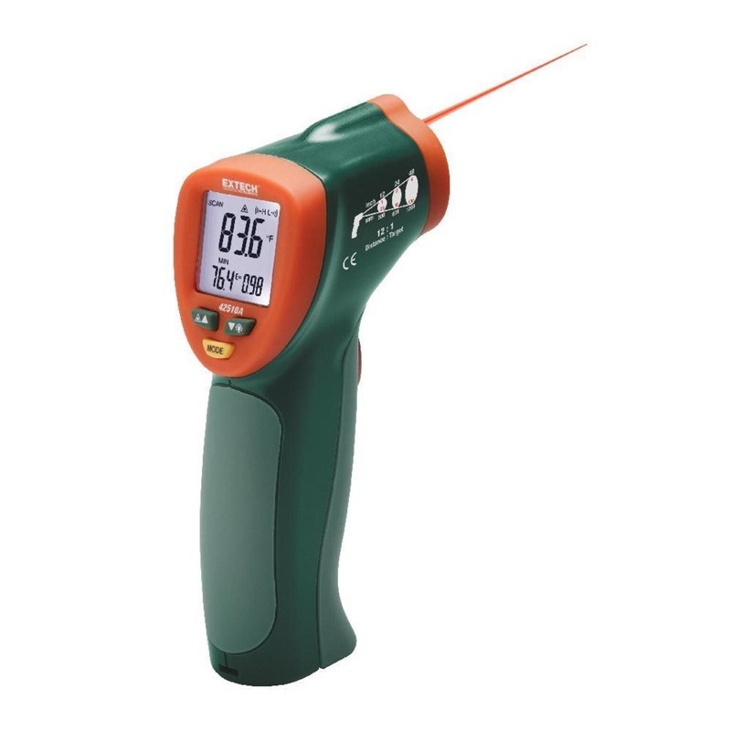 Wide Range Mini IR Thermometer 42510A
