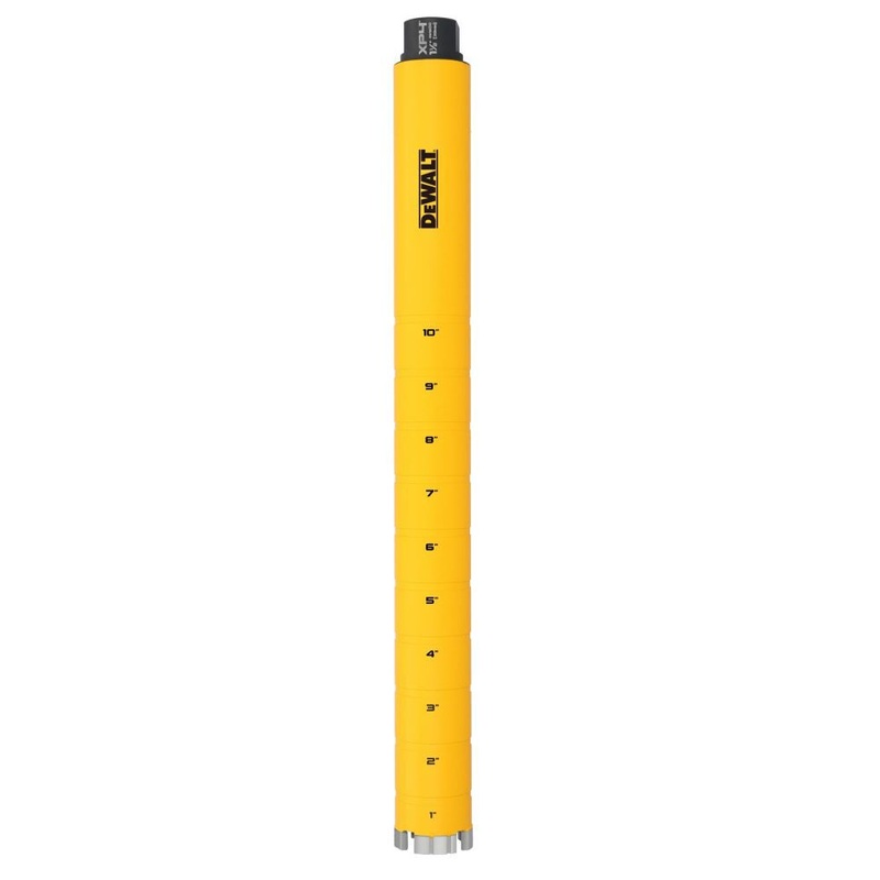 1-1/2 Inch x 14 Inch Diamond Core Bit DW55010