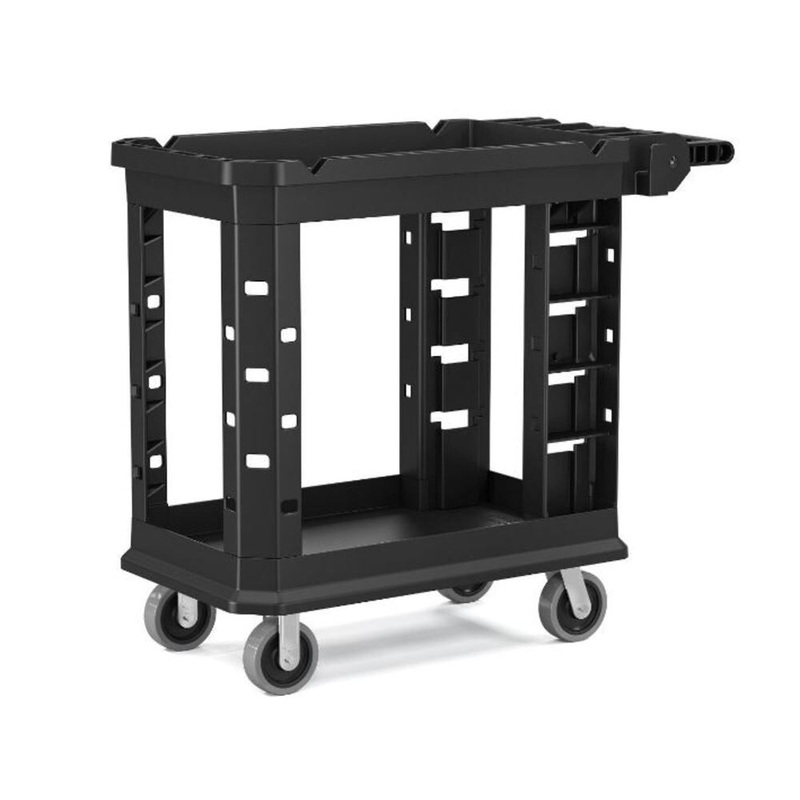 Utility Cart Heavy Duty 19 x 37 PUCSD1937