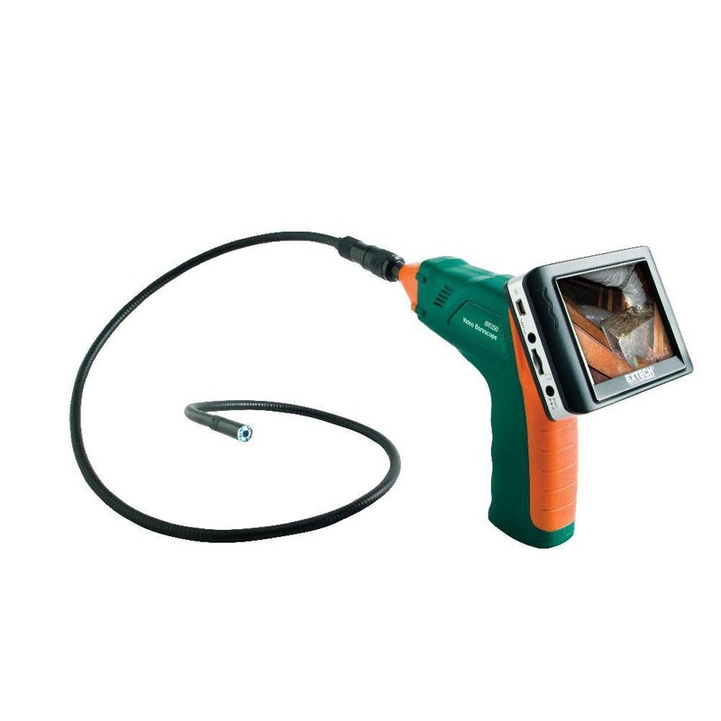 Video Borescope/Wireless Inspection Camera BR250
