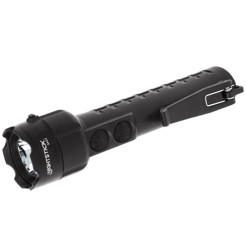 XPP-5422B Intrinsically Safe Polymer LED Dual-Light – 3 AA XPP-5422B
