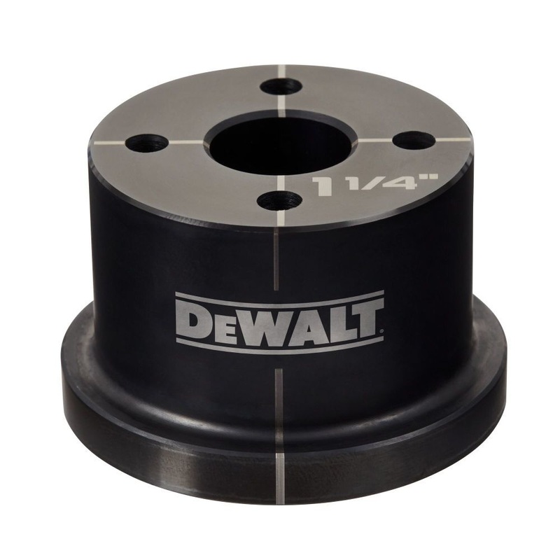1-1/4 Inch Knockout Die DCE600114D