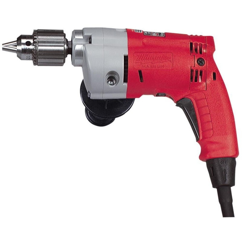 1/2 in. 5.5 A Magnum Drill 950 RPM 0234-6