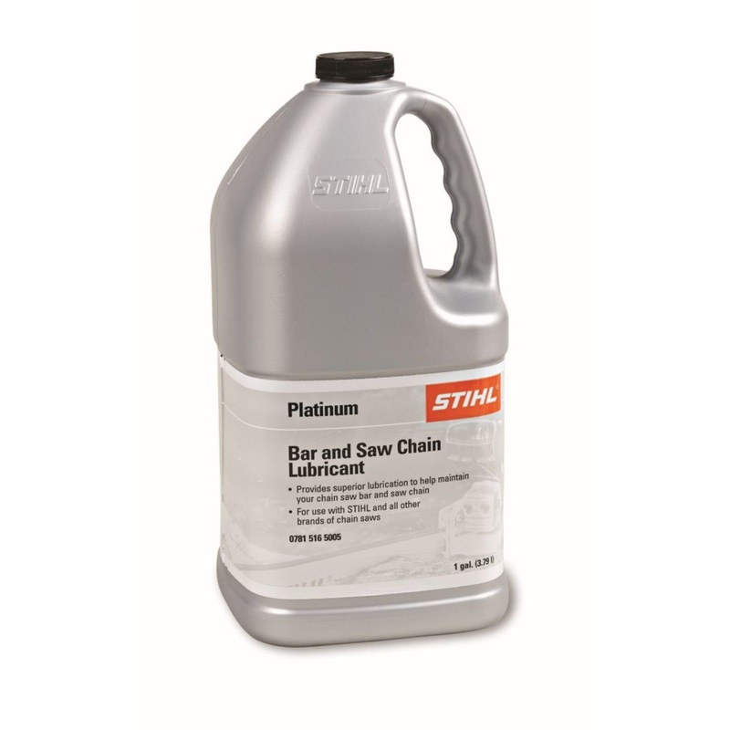 1 Gallon Straw Platinum Bar & Chain Oil 0781-516-5005