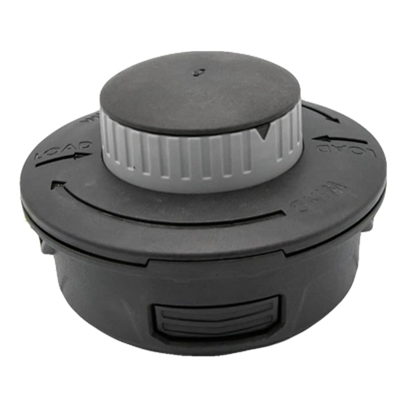 Wind-N-Go Bump Head String Trimmer Replacement – Universal Fit, Auto Winding Technology, Superior Durability – Includes Adapter Kit 17367