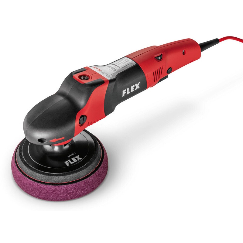 Variable Speed Rotary Polisher with High Torque Motor 373923