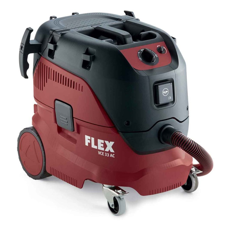 VCE 33 LAC 9 Gallon HEPA Vacuum – 444251 444251