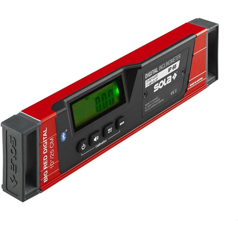 10 Inch Digital Bluetooth Level LSB10D