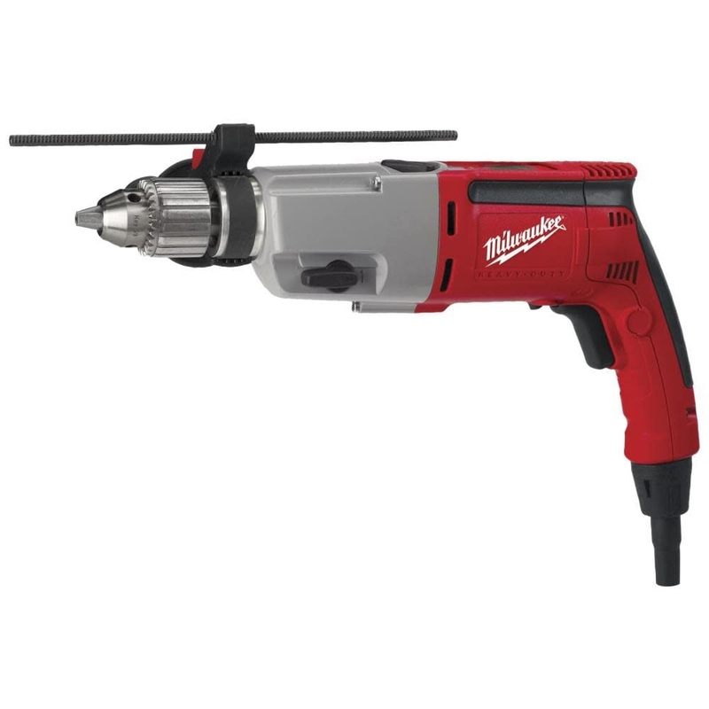 1/2 in. Dual Speed Hammer Drill Kit with Case 5387-22