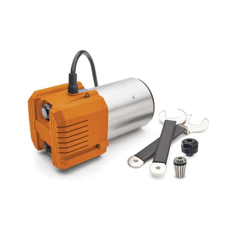 1/4-in and 1/2-in 15-Amp 3.25-HP Variable Speed Fixed Corded Router PM-6200