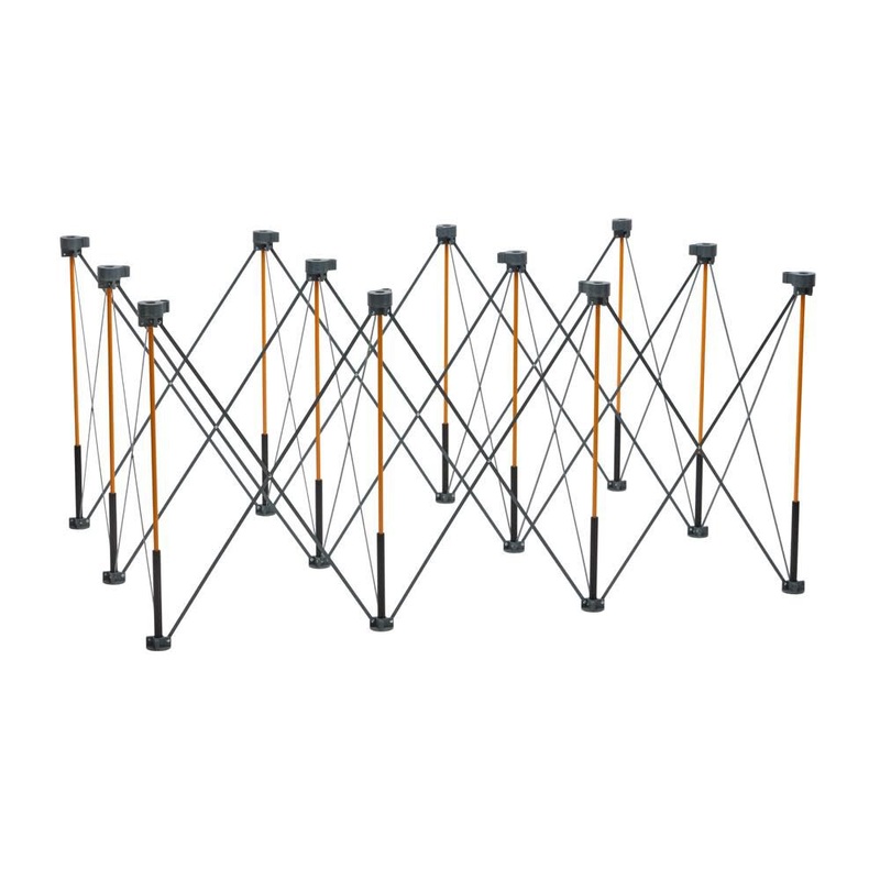 Tall Centipede 4′ x 6′ x 36in Unit and Carry Strap CT12