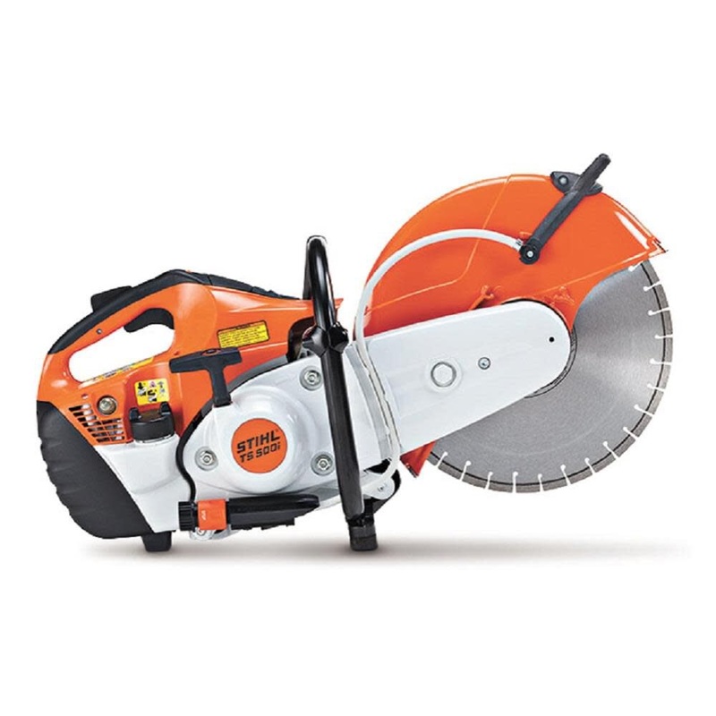 TS 500i 14In 72.2cc EFI CutQuick Saw TS 500i 14In 72.2cc EFI CutQuick Saw 4250 011 2811 US