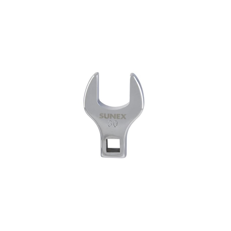 1/2 Inch Dr 30mm Jumbo Crowfoot Wrench 97330A