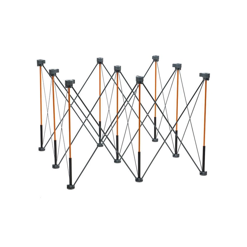 Tall Centipede 4′ x 4′ x 36in Unit and Carry Strap CT9