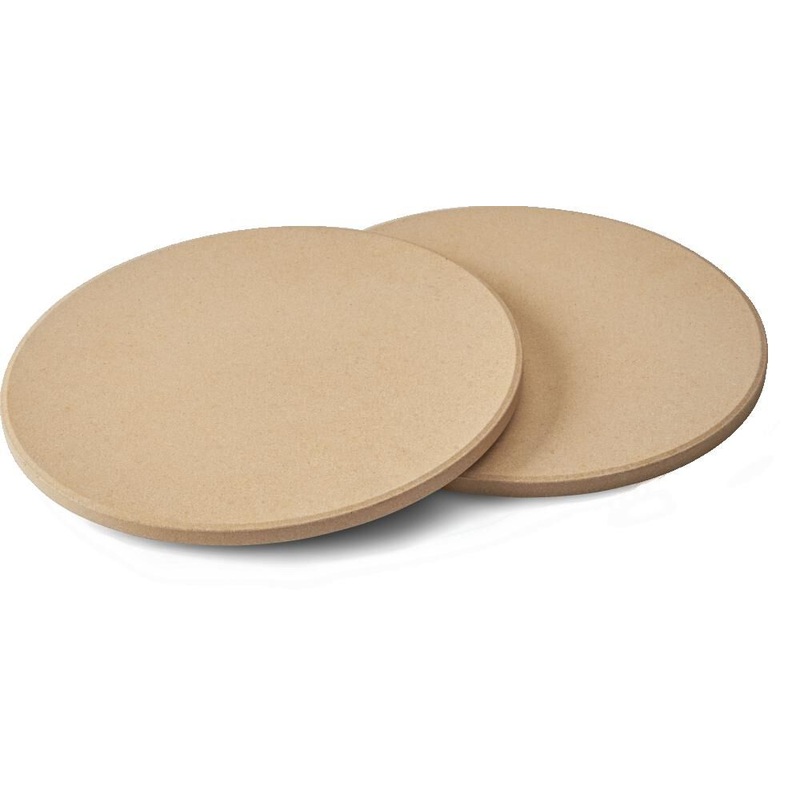 10 Inch Personal Sized Pizza/Baking Stone Set 70000