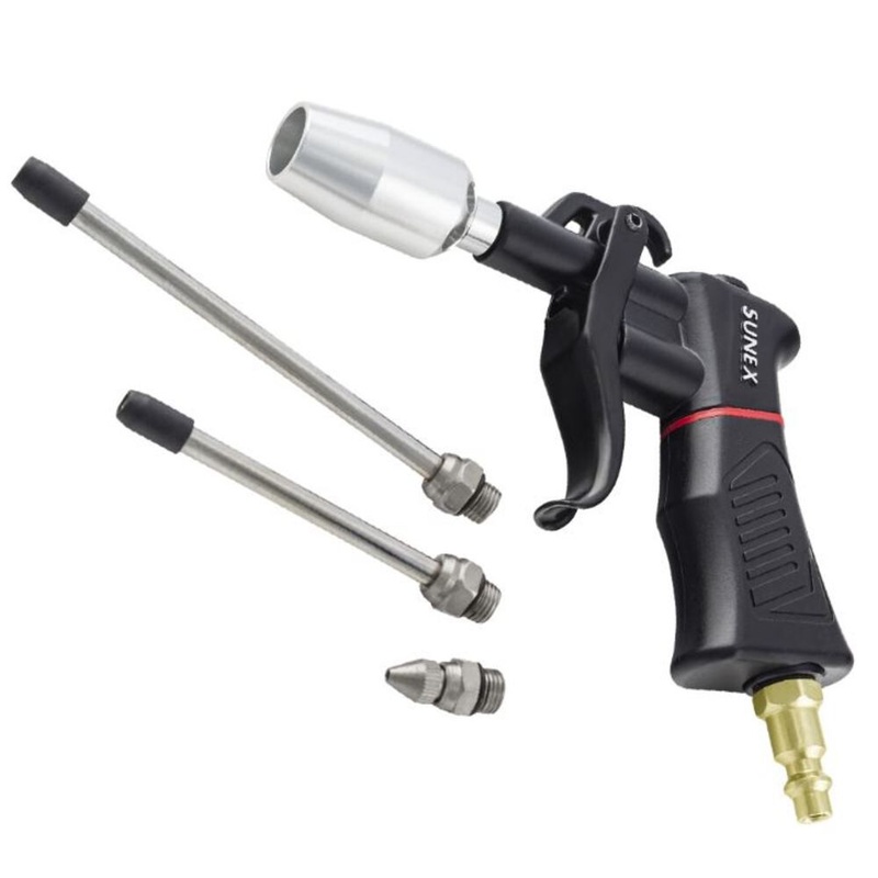 1/4 inch Blow Gun Kit SXBG01K