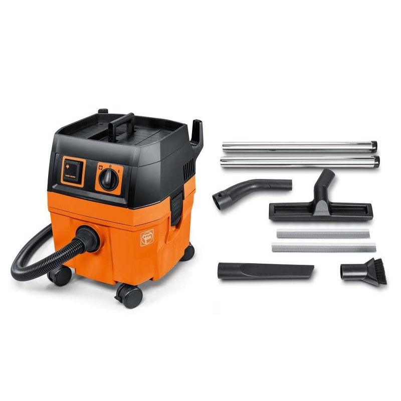 Turbo I 9-20-28 Vacuum/Dust Extractor Set 5.8 Gallon 92035060090