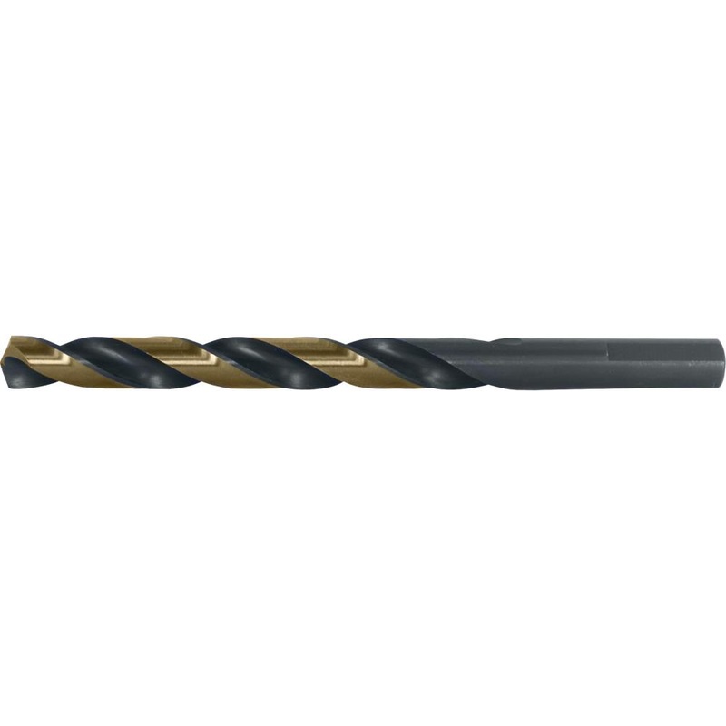 1/4-in x 4-in High-speed Steel Self-centering Twist Drill Bit C08222