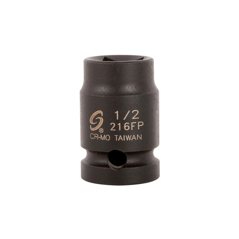 1/2 Inch DR 1/2 Inch Female Pipe Plug Socket 216FP