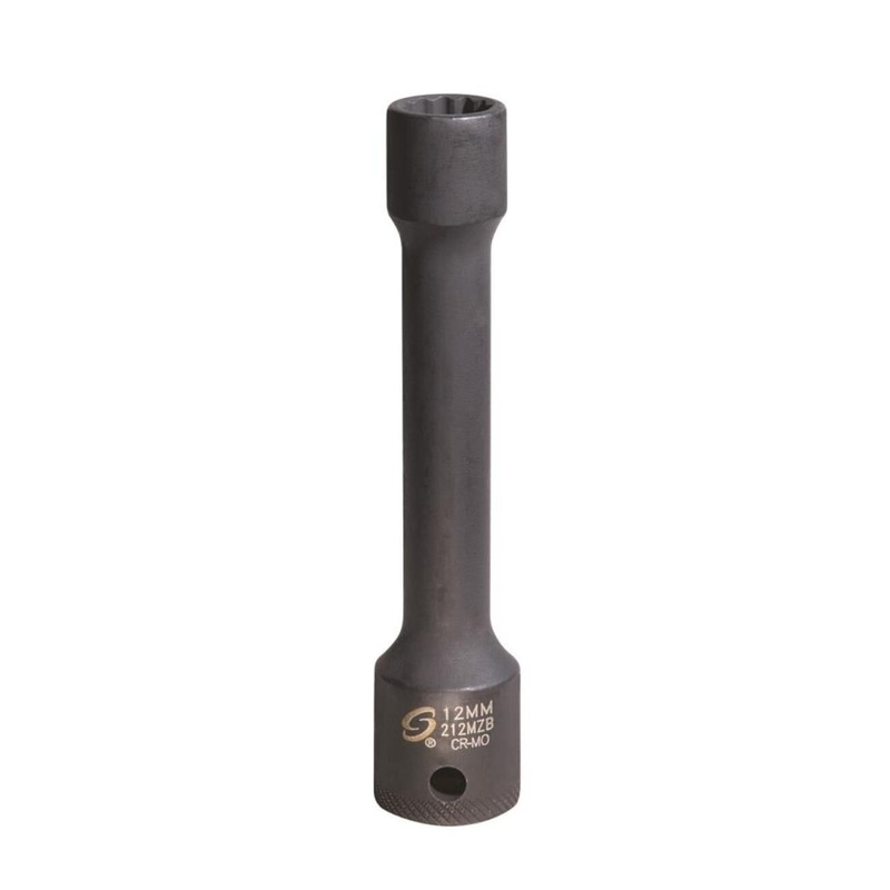 1/2 Inch Dr 12mm 12pt Nissan Head Bolt Socket 212MZB