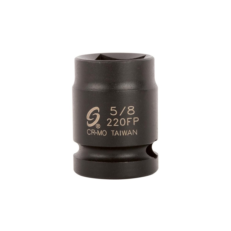 1/2 Inch Dr 5/8 Inch Female Pipe Slug Socket 220FP