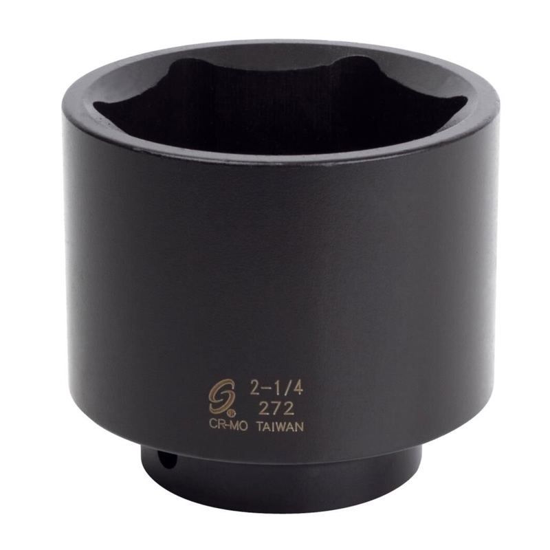 1/2 Inch Drive 2-1/4 Inch Impact Socket 272