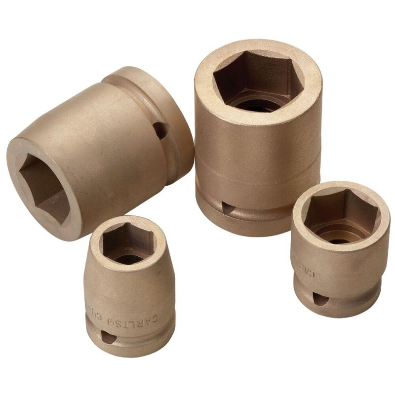 1-13/16 Inch x 1-1/2 Inch Drive 6 point Impact Socket EX1760-015UB