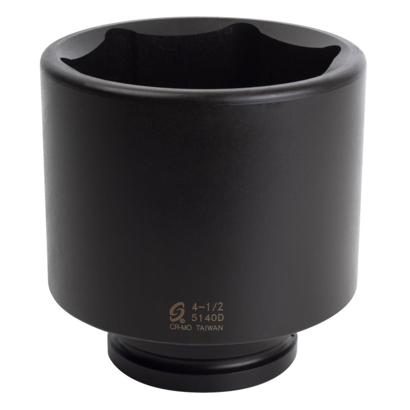 1 Inch Dr 4-1/2 Inch Impact Socket 5140
