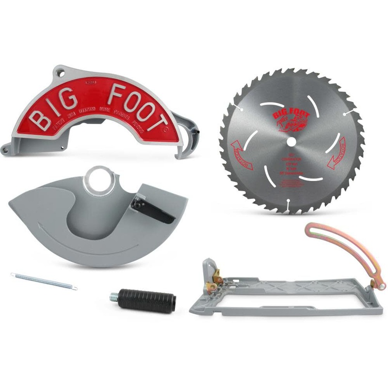 10-1/4 In. Beam Saw Adapter Kit Style 1 BF KIT COMPLETE