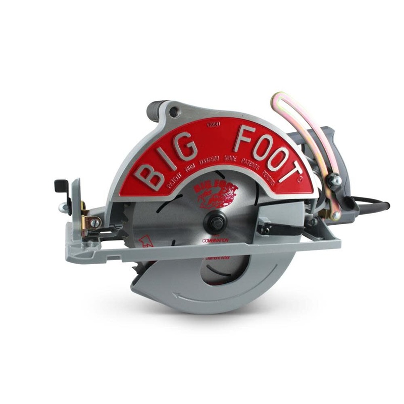 10-1/4 In. Worm Drive Beam Saw – SC-1025SU SC-1025SU