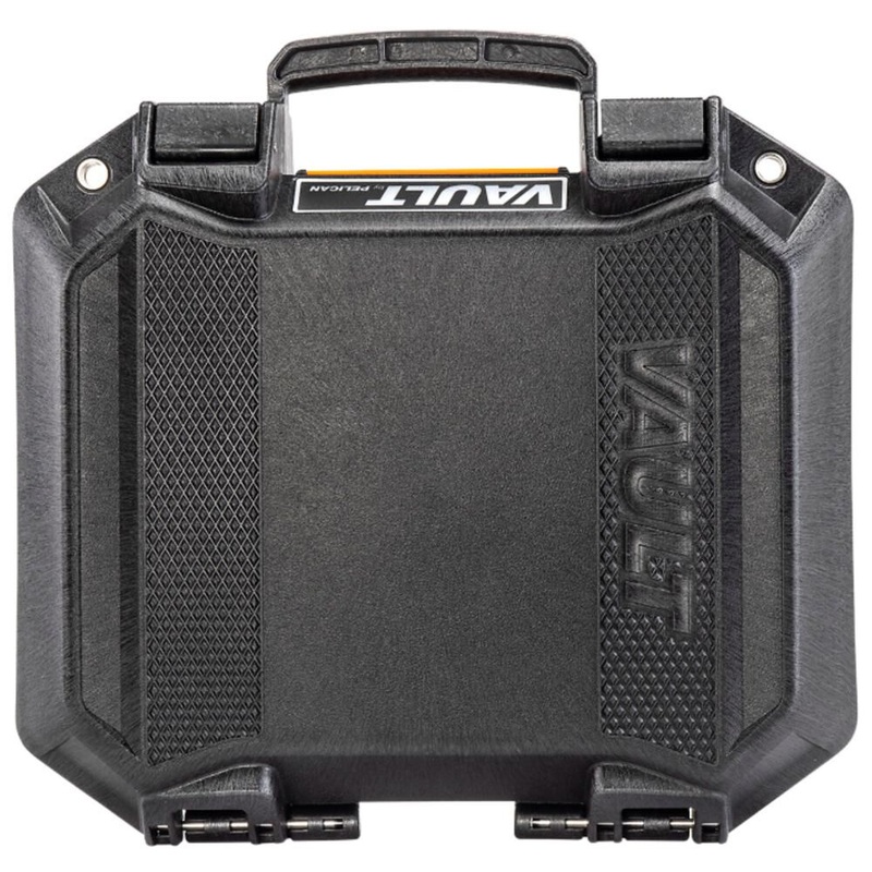 V100 Vault Small Pistol Case VCV100-0000-BLK