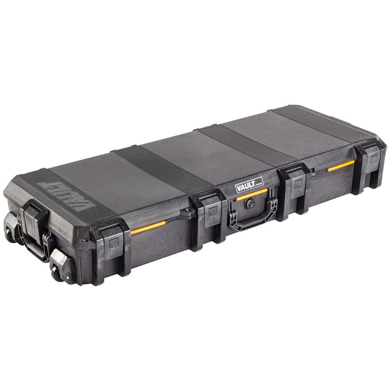 V730 Vault Tactical Rifle Case VCV730-0000-BLK