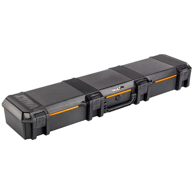 V770 Vault Single Rifle Case VCV770-0000-BLK