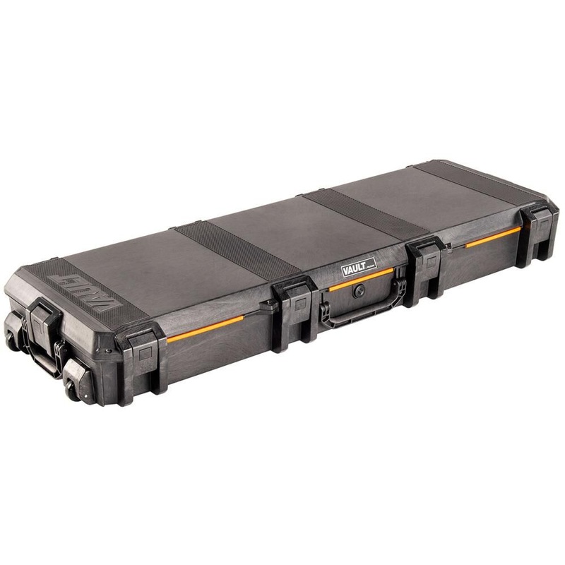 V800 Vault Double Rifle Case VCV800-0000-BLK