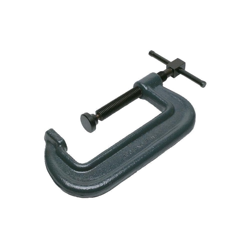 100 Series Forged C-Clamp – Heavy-Duty 4 to 8 In. Opening Capacity 14170