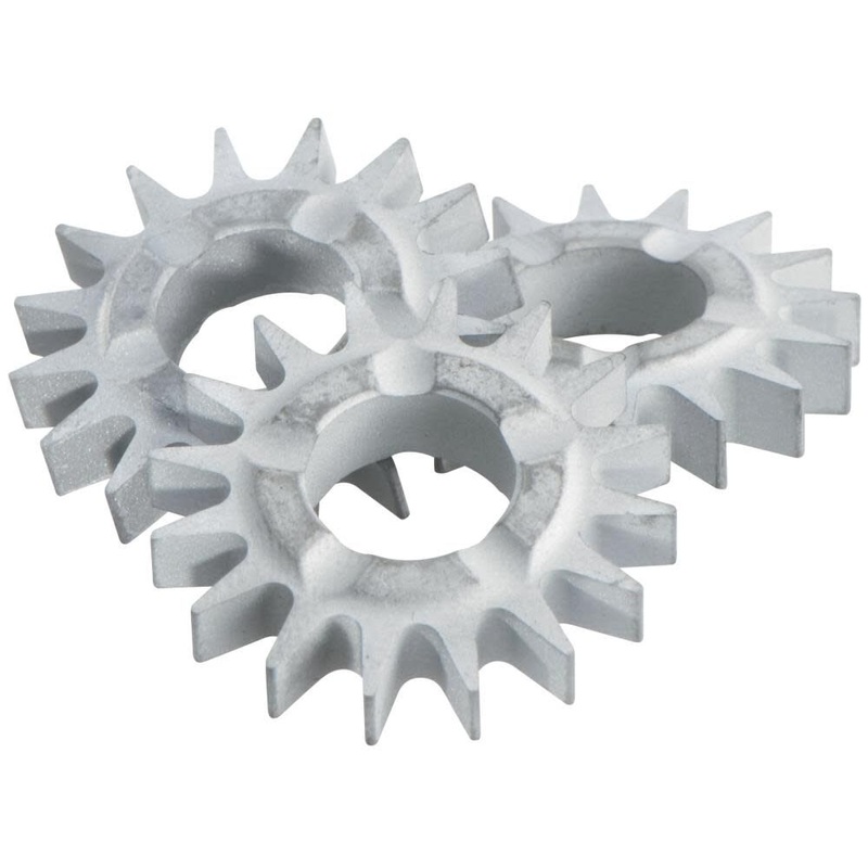 Tungsten Carbide Cutting Stars Pointed Head 10pc 628270000