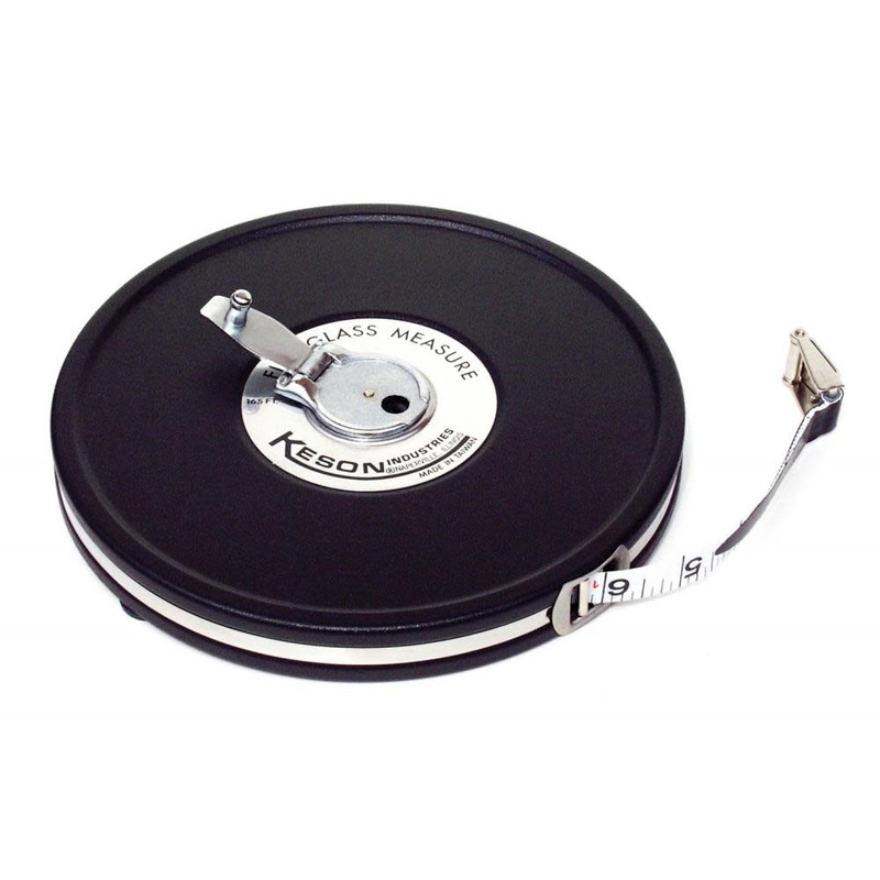 100 Ft. Fiberglass Tape Ft./In. MC-18-100